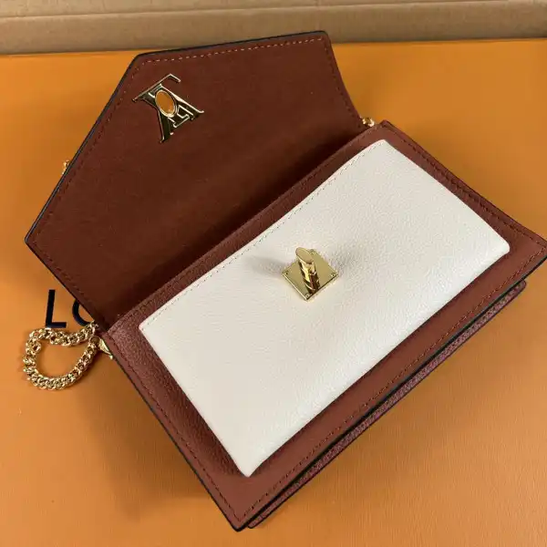 LOUIS VUITTON MYLOCKME CHAIN POCHETTE