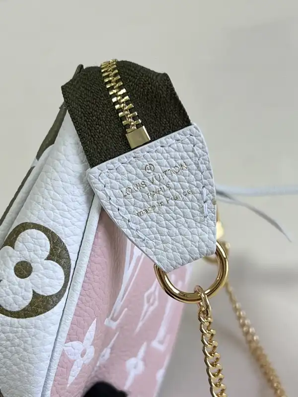 LOUIS VUITTON MINI POCHETTE ACCESSOIRES