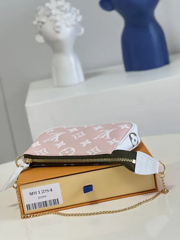 LOUIS VUITTON MINI POCHETTE ACCESSOIRES