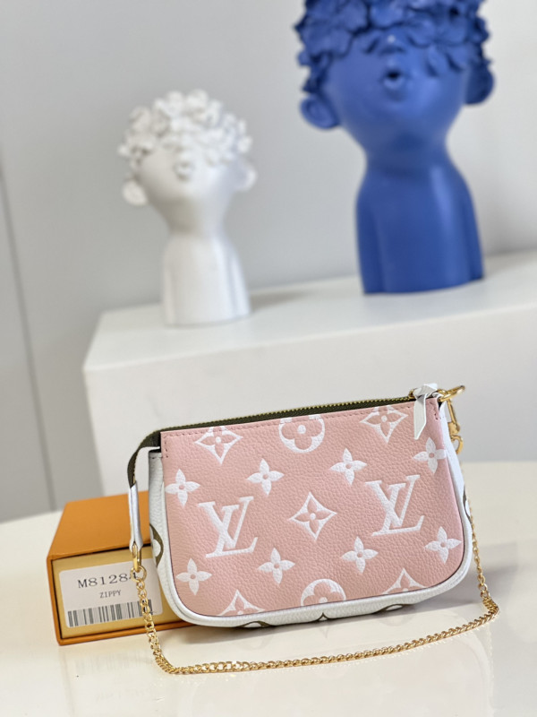 HOT SALE LOUIS VUITTON MINI POCHETTE ACCESSOIRES