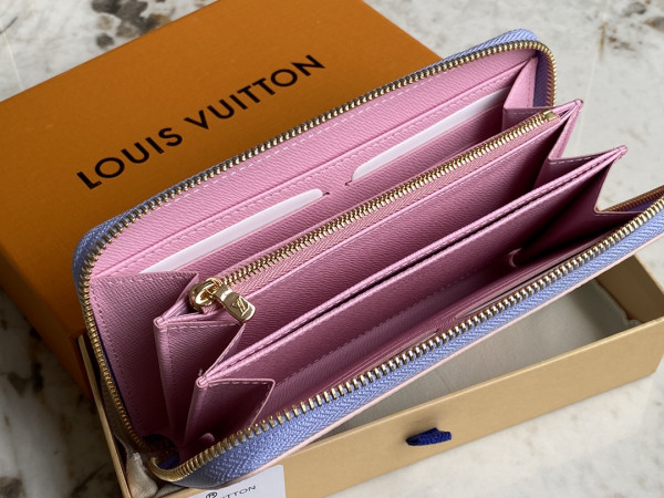 HOT SALE LOUIS VUITTON ZIPPY WALLET