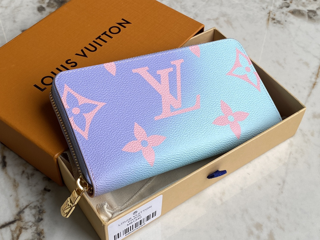 HOT SALE LOUIS VUITTON ZIPPY WALLET