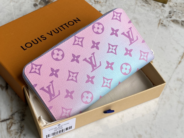 HOT SALE LOUIS VUITTON ZIPPY WALLET