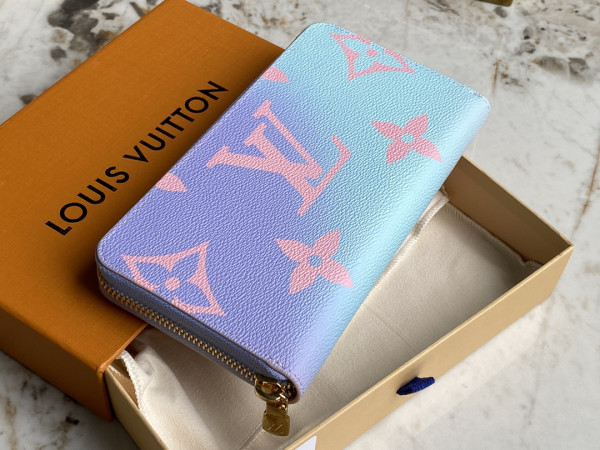 HOT SALE LOUIS VUITTON ZIPPY WALLET