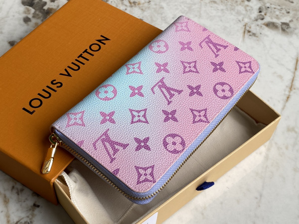 HOT SALE LOUIS VUITTON ZIPPY WALLET