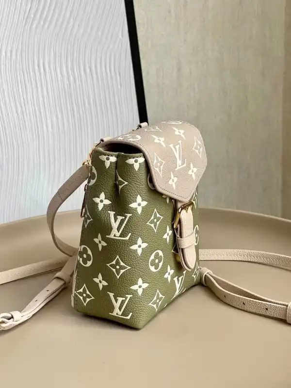 First bag ru LOUIS VUITTON TINY BACKPACK