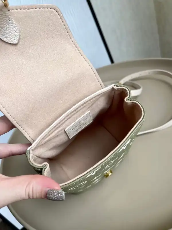 LOUIS VUITTON TINY BACKPACK