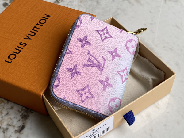 HOT SALE LOUIS VUITTON ZIPPY COIN PURSE