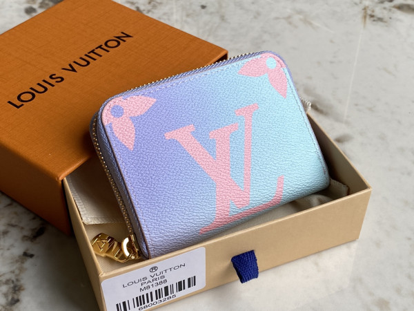 HOT SALE LOUIS VUITTON ZIPPY COIN PURSE