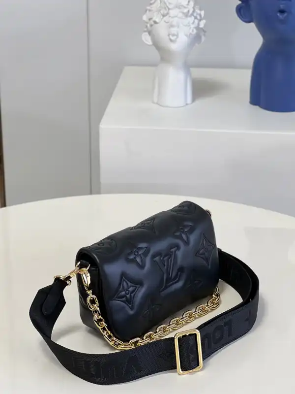 Frstbag ru LOUIS VUITTON WALLET ON STRAP BUBBLEGRAM