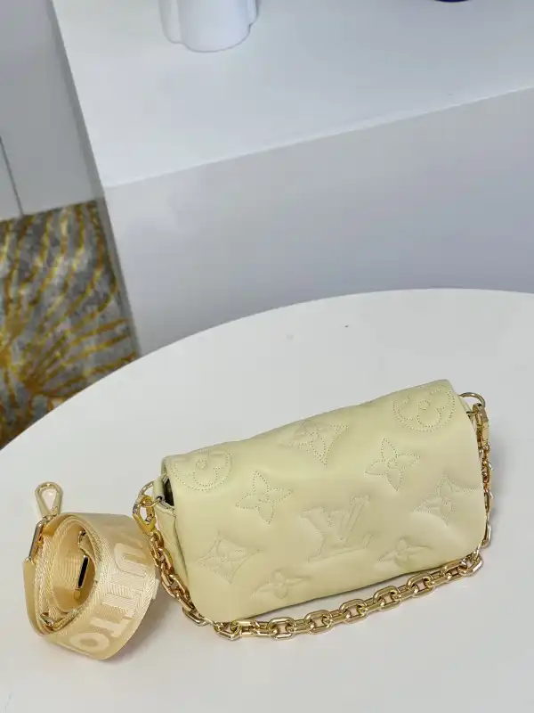 Frstbag ru LOUIS VUITTON WALLET ON STRAP BUBBLEGRAM