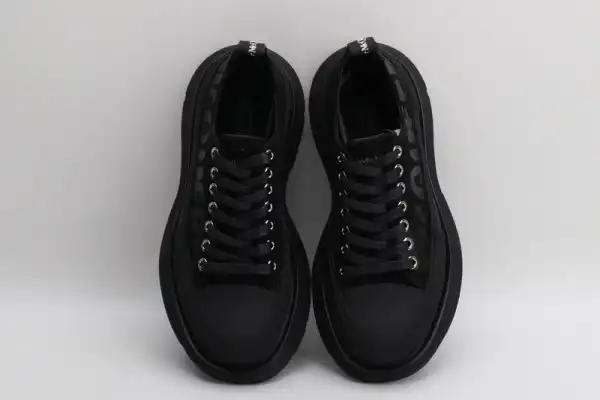 ALEXANDER MCQUEEN Tread Slick Lace Up