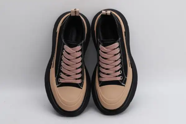 ALEXANDER MCQUEEN Tread Slick Lace Up