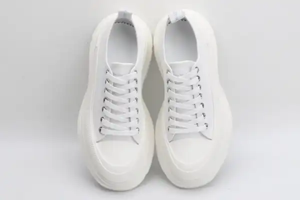 ALEXANDER MCQUEEN Tread Slick Lace Up