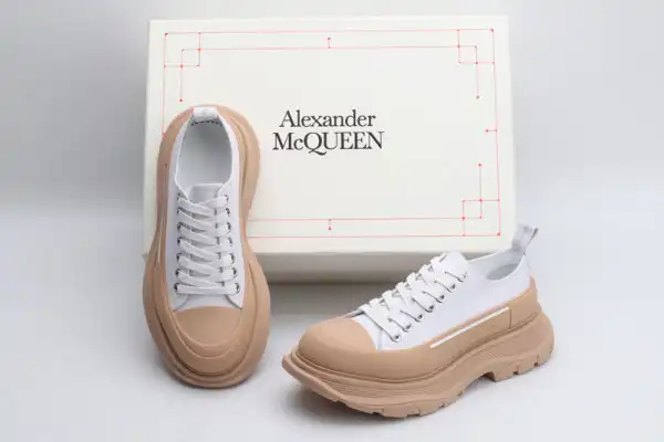 ALEXANDER MCQUEEN Tread Slick Lace Up