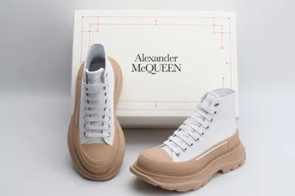 ALEXANDER MCQUEEN Tread Slick Boot