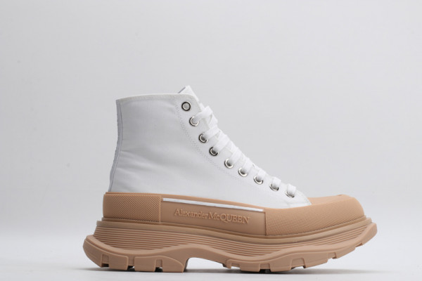 HOT SALE ALEXANDER MCQUEEN Tread Slick Boot