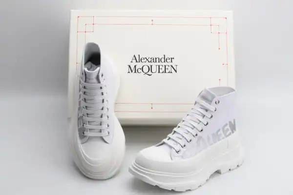 Frstbag ru ALEXANDER MCQUEEN Tread Slick Boot