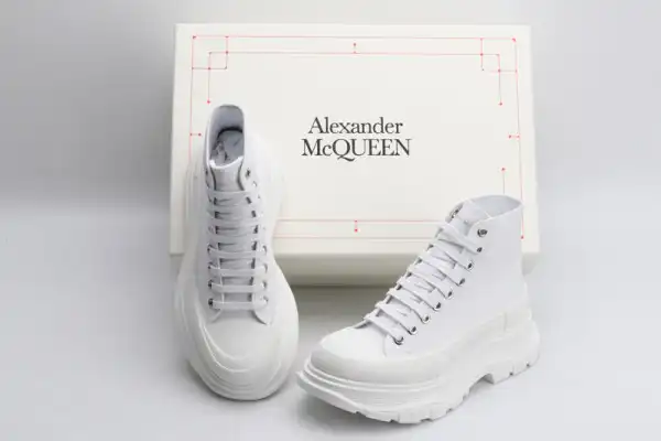 Frstbag ru ALEXANDER MCQUEEN Tread Slick Boot