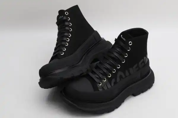 ALEXANDER MCQUEEN Tread Slick Boot