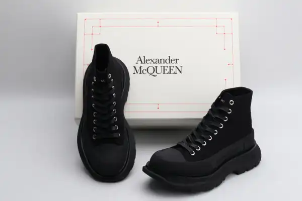 ALEXANDER MCQUEEN Tread Slick Boot