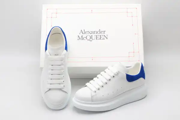 ALEXANDER MCQUEEN Oversized Sneaker