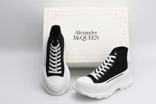 Frstbag ru ALEXANDER MCQUEEN Tread Slick Boot