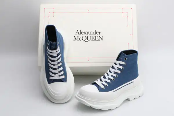 Frstbag ru ALEXANDER MCQUEEN Tread Slick Boot