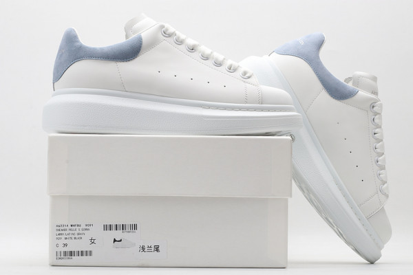 [FREE SHIPPING] ALEXANDER MCQUEEN Oversized Sneaker