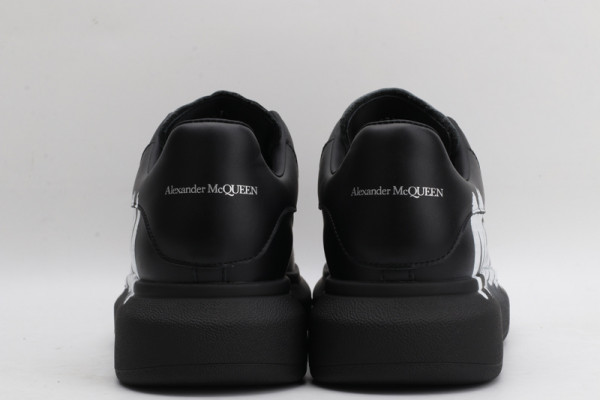 HOT SALE ALEXANDER MCQUEEN Oversized Sneaker