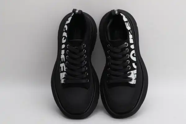 ALEXANDER MCQUEEN Tread Slick Lace Up