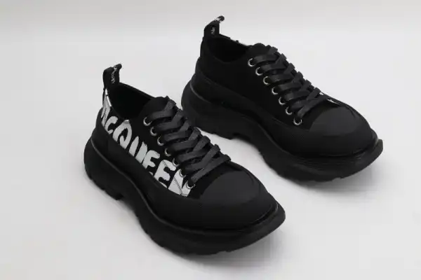 ALEXANDER MCQUEEN Tread Slick Lace Up