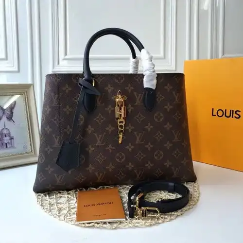 Cheap Louis Vuitton FLOWER TOTE