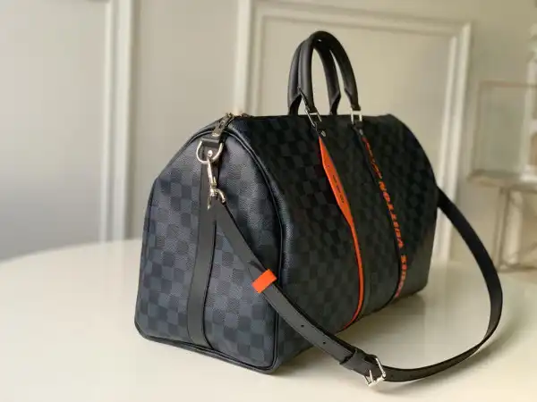 LOUIS VUITTON KEEPALL 45