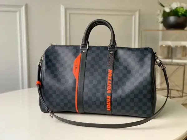 LOUIS VUITTON KEEPALL 45