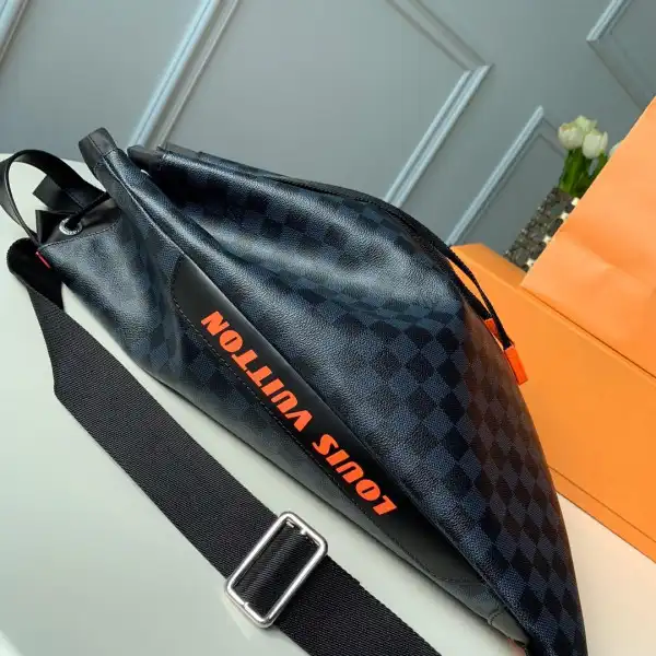 First bag ru Louis Vuitton Backpack