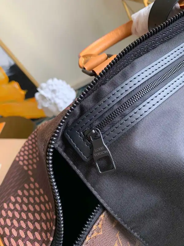 First Bag Ru LOUIS VUITTON KEEPALL 50