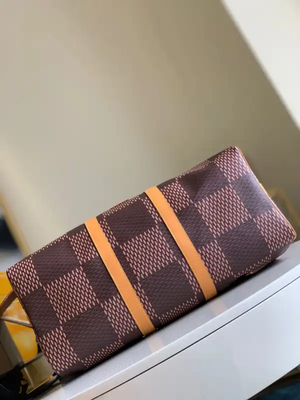 LOUIS VUITTON KEEPALL 50