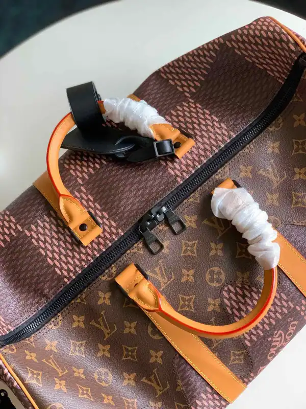 Where to buy Cheap LOUIS VUITTON KEEPALL 50