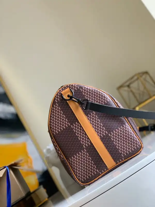 LOUIS VUITTON KEEPALL 50