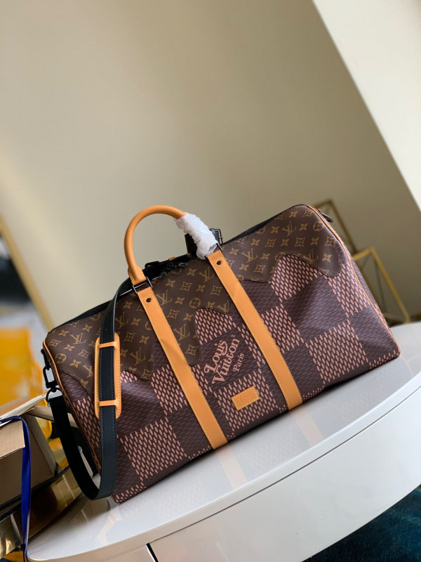 HOT SALE LOUIS VUITTON KEEPALL 50