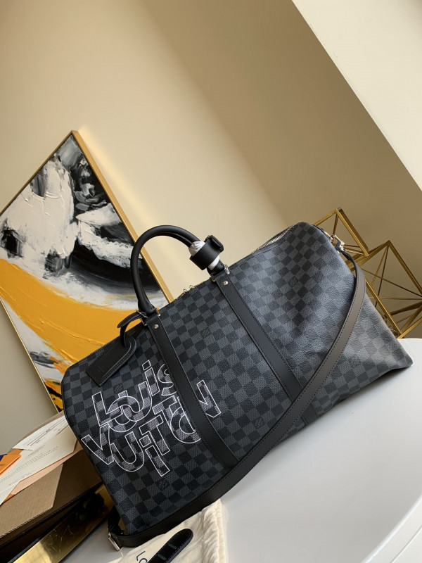 HOT SALE LOUIS VUITTON KEEPALL 50