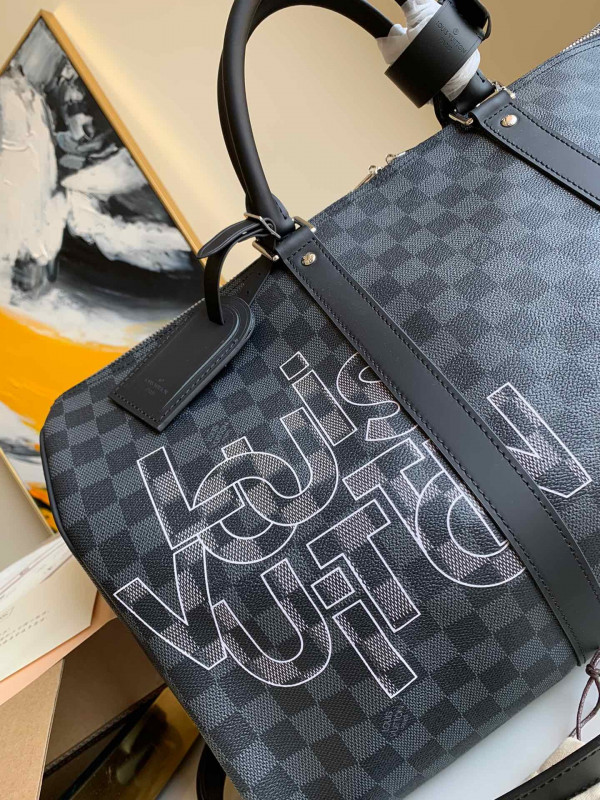 HOT SALE LOUIS VUITTON KEEPALL 50