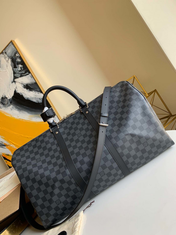 HOT SALE LOUIS VUITTON KEEPALL 50