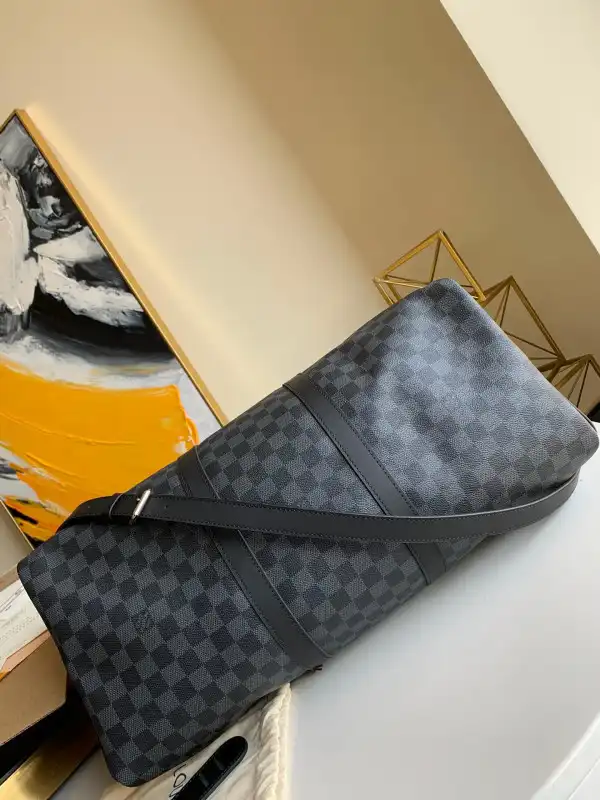 First bag ru LOUIS VUITTON KEEPALL 50