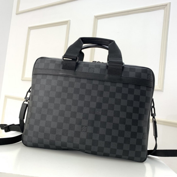 HOT SALE LOUIS VUITTON UTILITY BUSINESS BAG