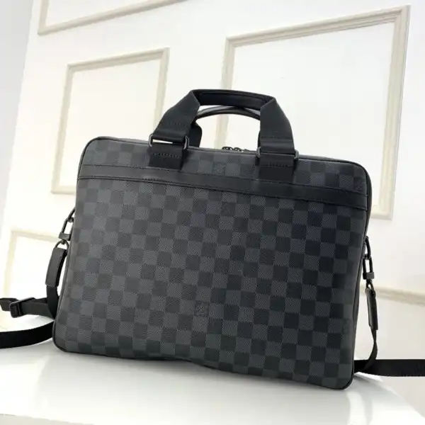 Aaa replica ru LOUIS VUITTON UTILITY BUSINESS BAG