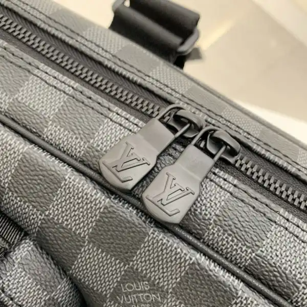 Affordable LOUIS VUITTON UTILITY BUSINESS BAG