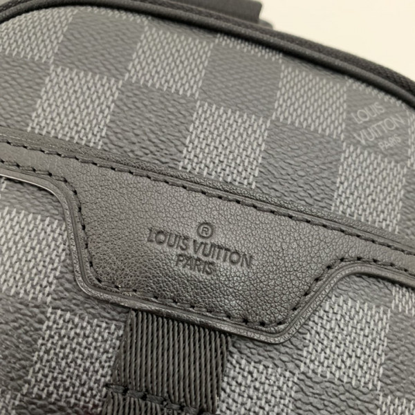 HOT SALE LOUIS VUITTON UTILITY BUSINESS BAG