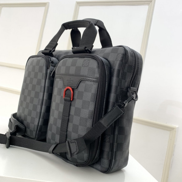 HOT SALE LOUIS VUITTON UTILITY BUSINESS BAG